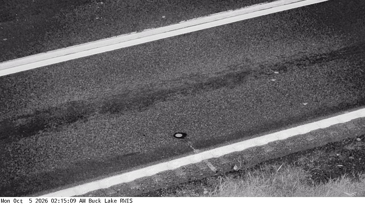 T.H.65 (Buck Lake - MP 192.9) View 2 live camera view