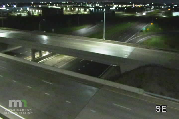 T.H.610 WB @ U.S.169 live camera view