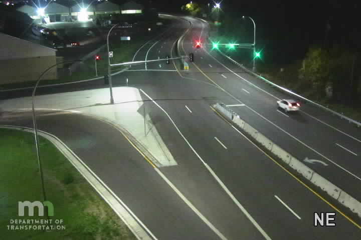 T.H.280 SB @ Broadway St live camera view