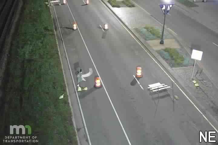 T.H.61 SB @ Co Rd 96 live camera view