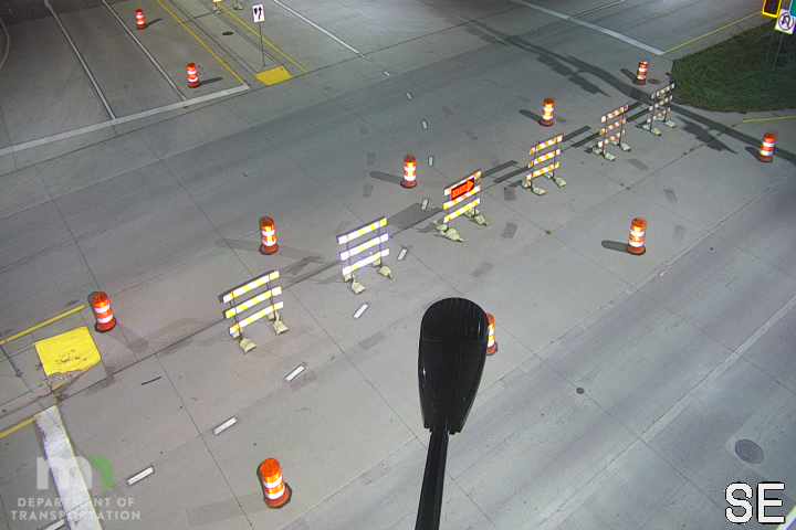 U.S.169 SB @ T.H.22 live camera view