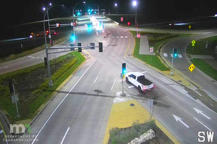 I-94 WB @ Dayton Pkwy live camera view