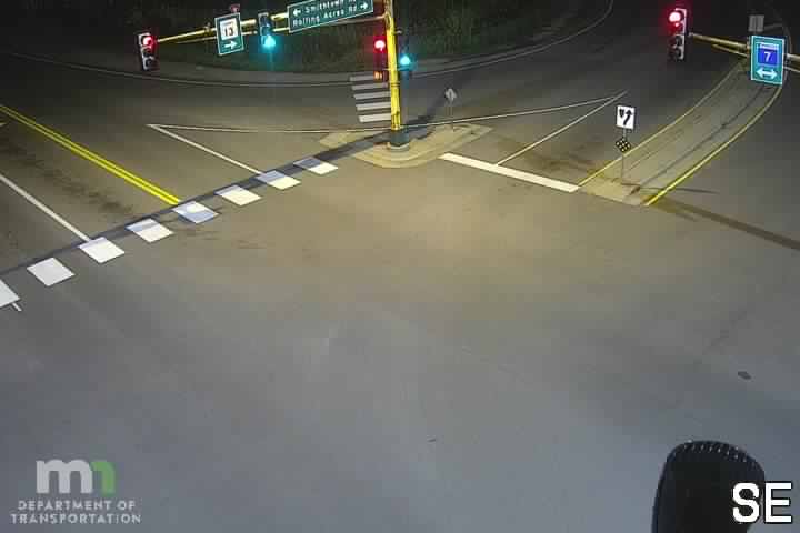 T.H.7 WB @ Rolling Acres Rd (Smithtown Rd) live camera view