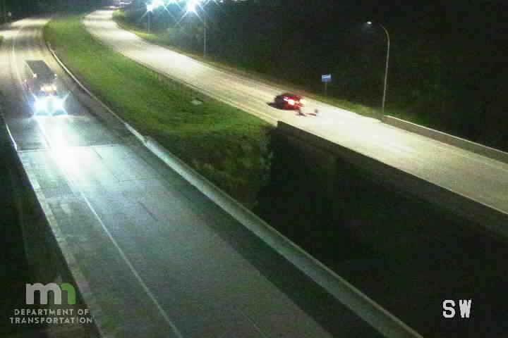 T.H.52 NB @ T.H.60 EB (MP 75.9) live camera view