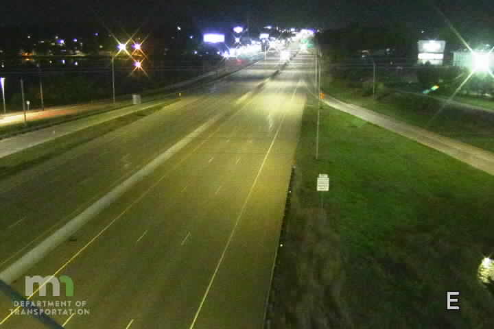 I-94 EB @ T.H.120 (Century Av) live camera view