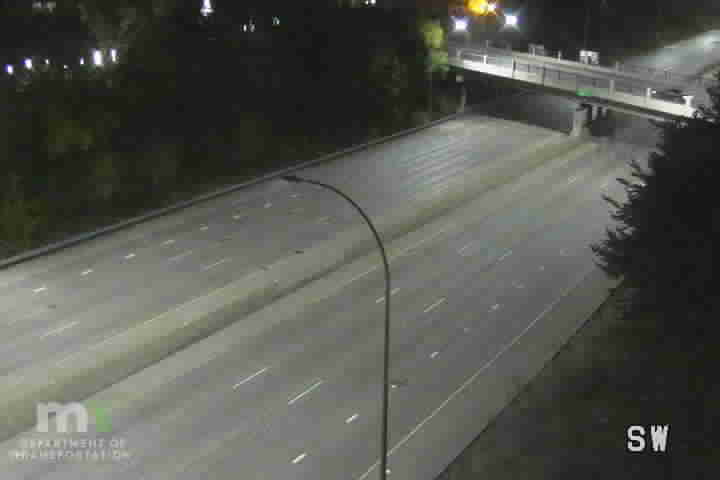 I-94 WB @ Nicollet Ave live camera view