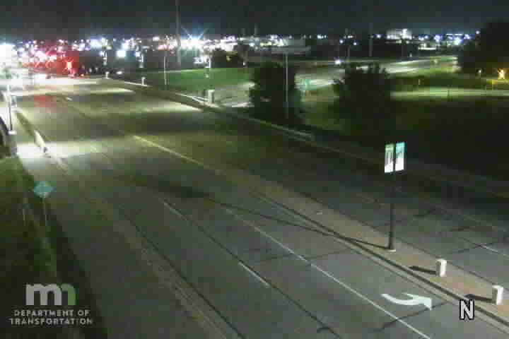 T.H.100 NB @ Brooklyn Blvd live camera view