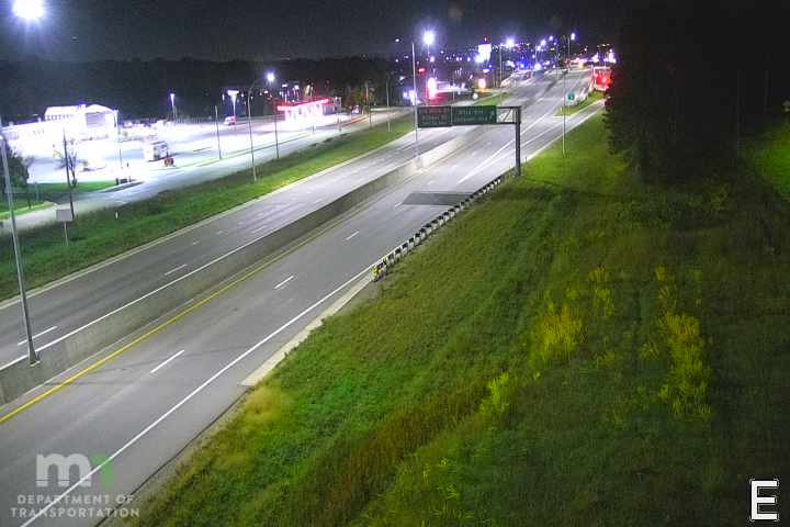 U.S.169 SB N of Jackson Ave NW live camera view
