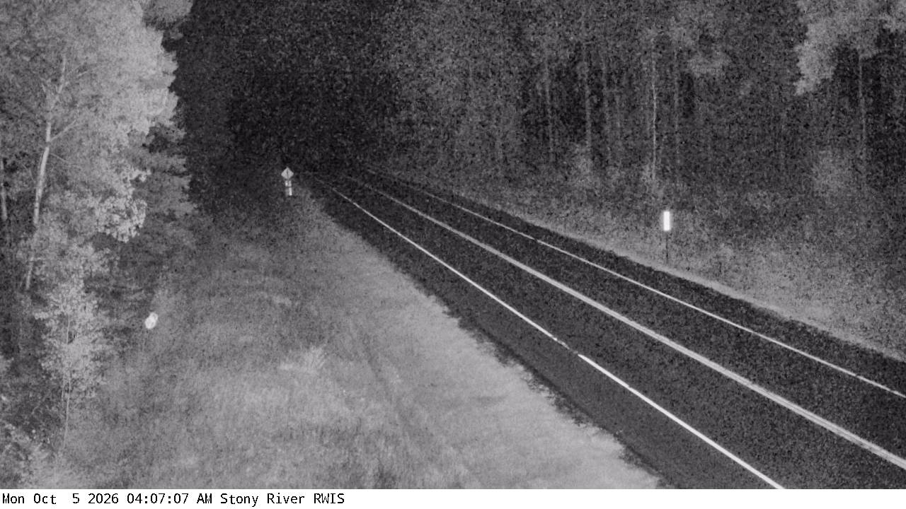 T.H.1 (Stony River - MP 311.0) View 1 live camera view