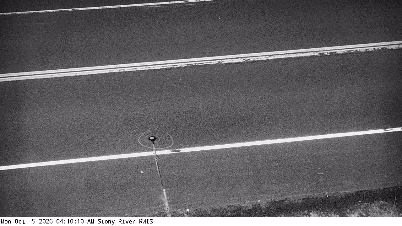 T.H.1 (Stony River - MP 311.0) View 2 live camera view
