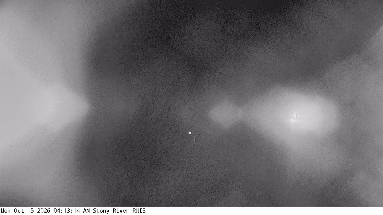 T.H.1 (Stony River - MP 311.0) View 3 live camera view