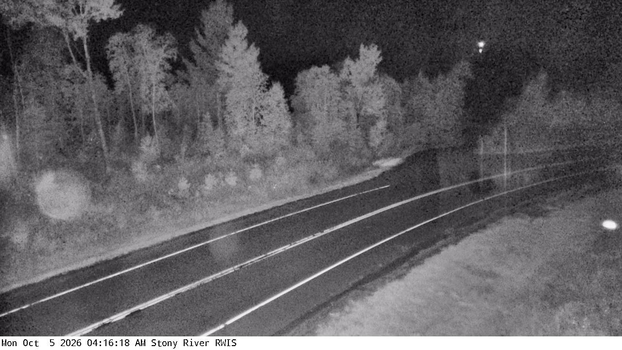 T.H.1 (Stony River - MP 311.0) View 4 live camera view