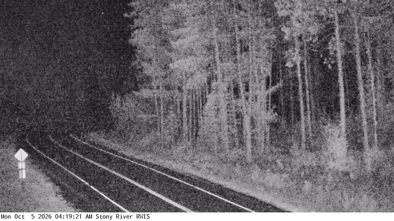 T.H.1 (Stony River - MP 311.0) View 5 live camera view