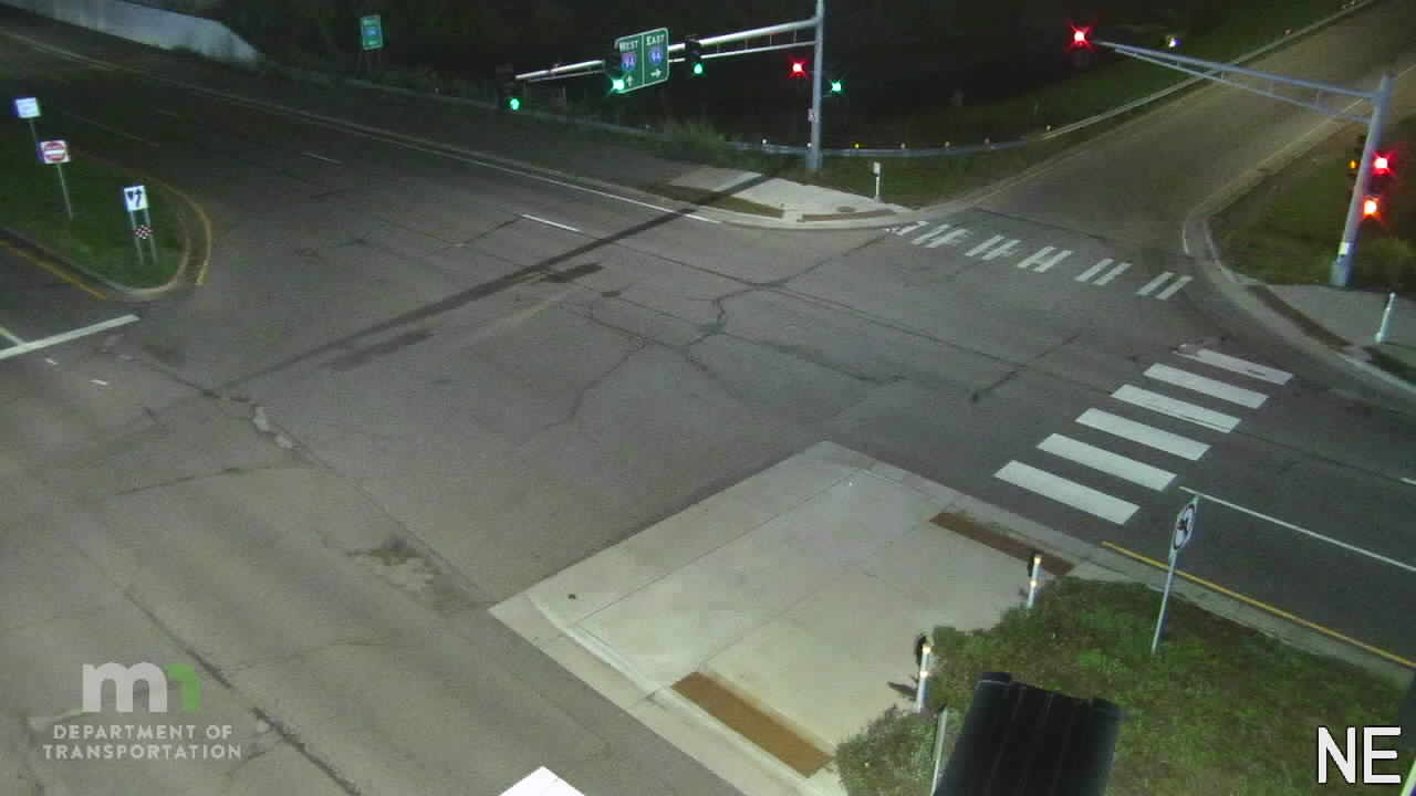 T.H.120 SB S of I-94 EB live camera view