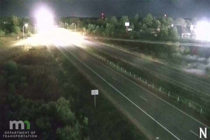 I-35 SB @ T.H.95 (MP 147.9) live camera view