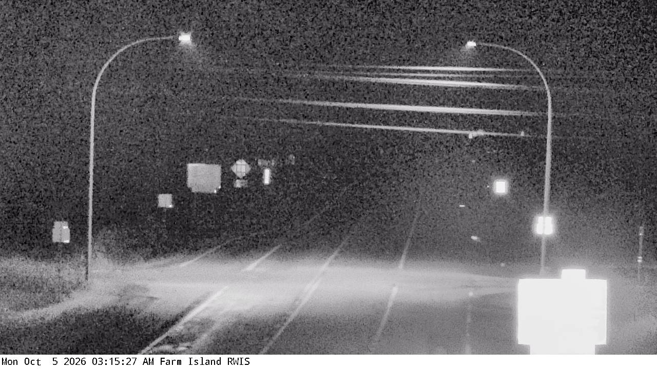 U.S.169 (Farm Island - MP 245.4) View 1 live camera view