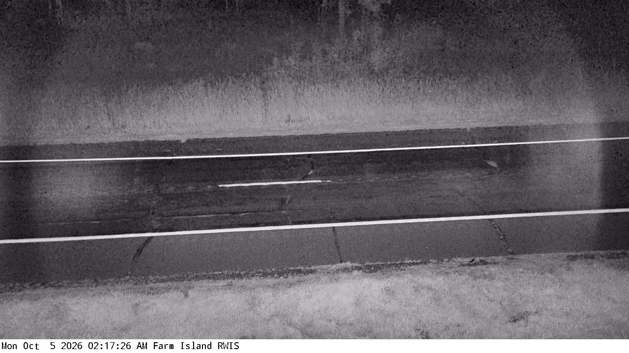 U.S.169 (Farm Island - MP 245.4) View 2 live camera view