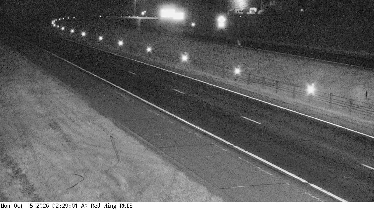 U.S.61 (Red Wing - MP 101) View 1 live camera view