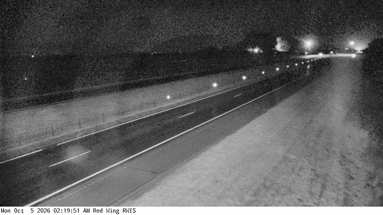 U.S.61 (Red Wing - MP 101) View 2 live camera view