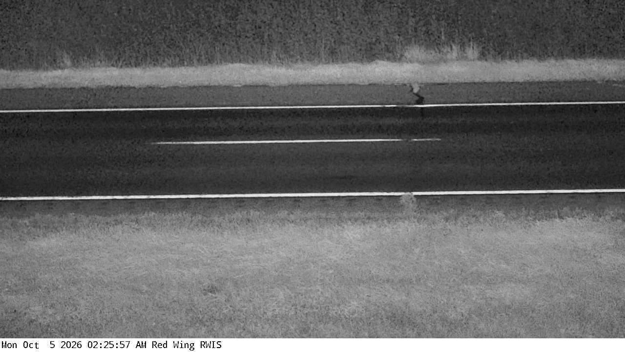 U.S.61 (Red Wing - MP 101) View 4 live camera view