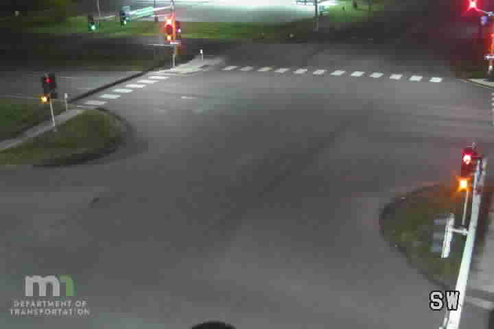 T.H.65 NB @ Constance Blvd live camera view