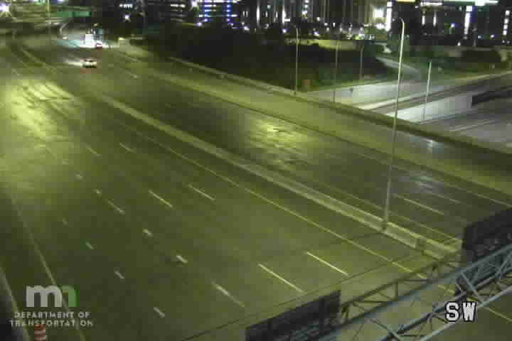 I-394 WB @ T.H.100 live camera view