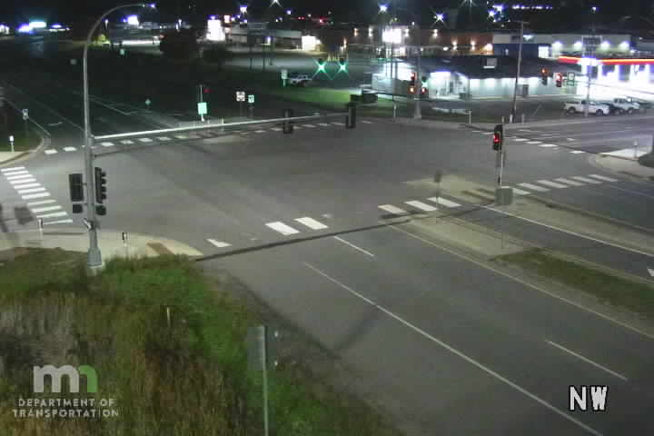 T.H.53 SB @ 12th Ave NB live camera view