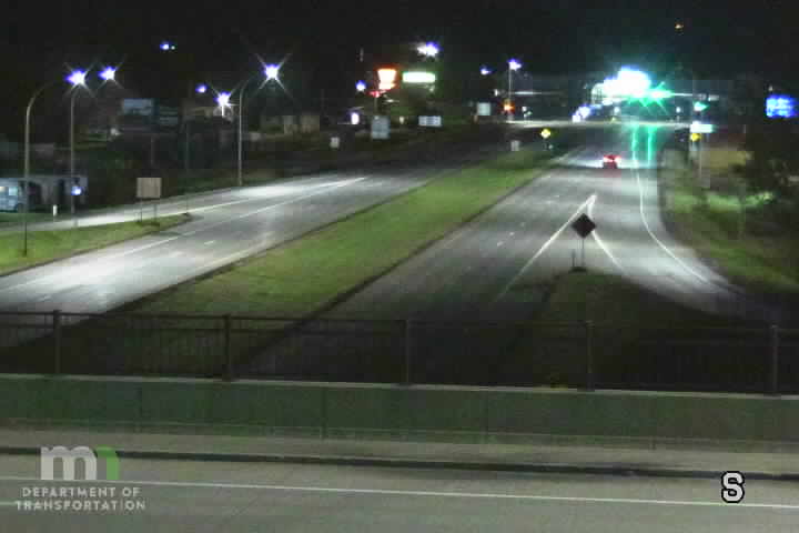 T.H.53 SB @ T.H.169 WB live camera view