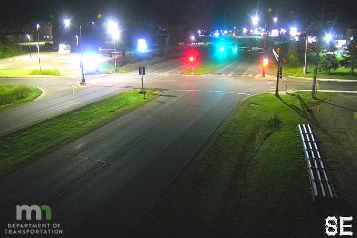 T.H.169 SB @ 23rd St live camera view