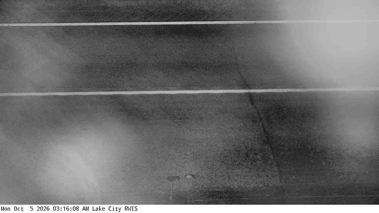 U.S.63 (Lake City - MP 62.9) View 1 live camera view