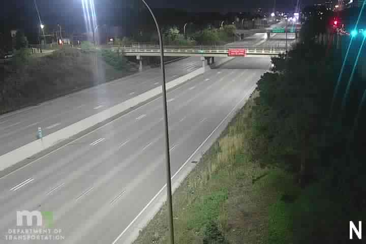 I-35W NB @ 36th St live camera view
