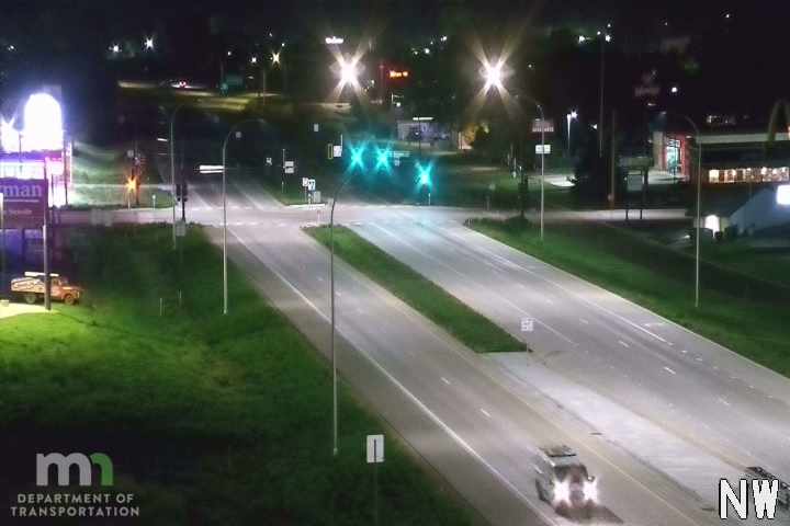 T.H.23 WB @ T.H.10 EB (Hwy 10 MP 178) live camera view