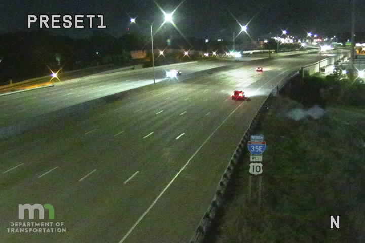I-35E NB @ Pennsylvania Ave live camera view