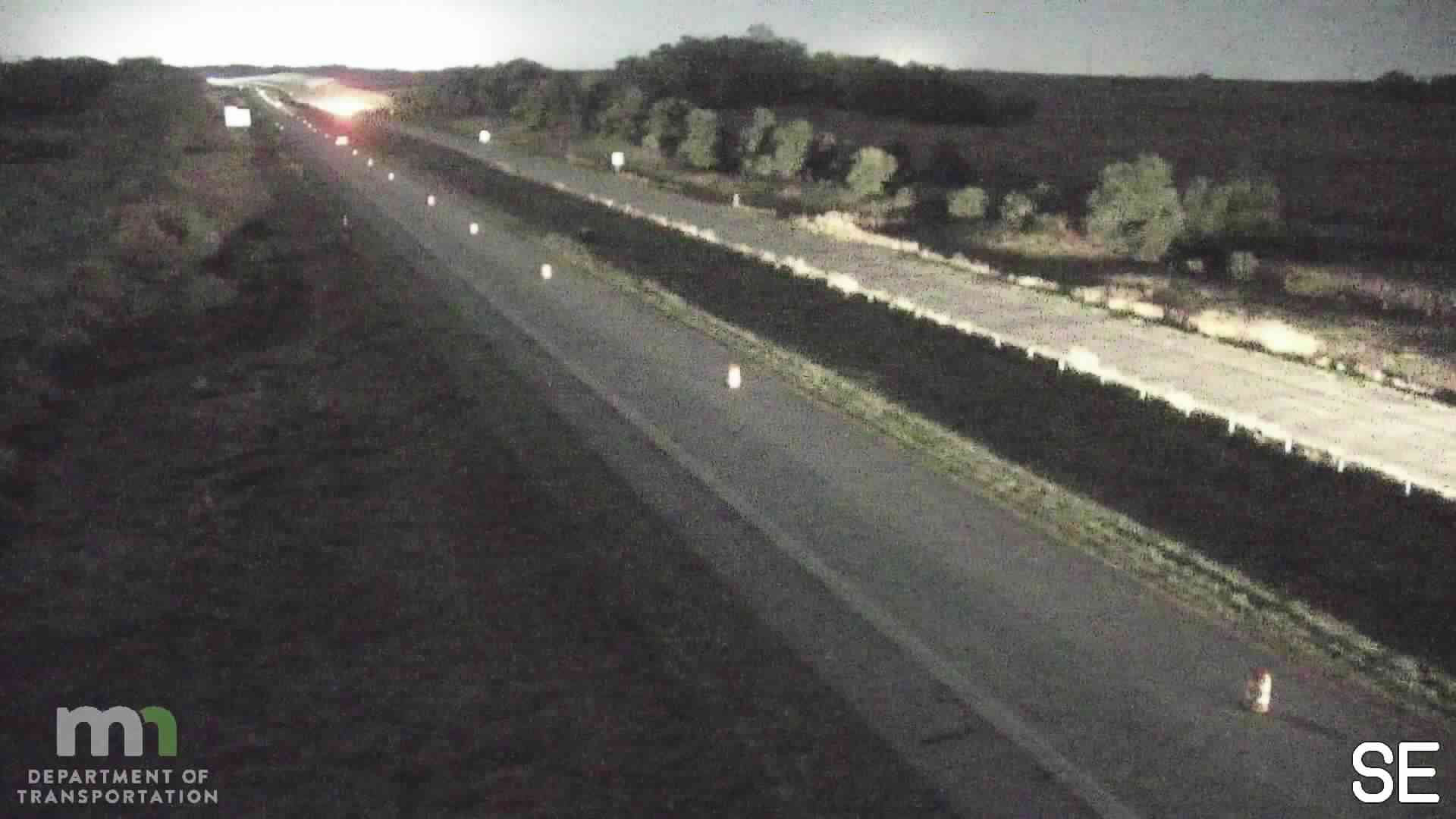I-94 WB E of T.H.79 (MP 83) live camera view