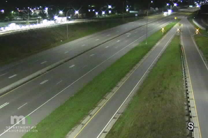 I-35W SB @ 98th St live camera view