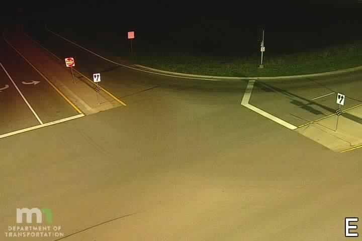 U.S.169 SB @ 101st Ave live camera view