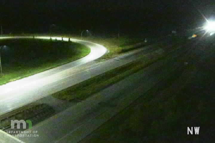 I-35 NB @ U.S.8 live camera view