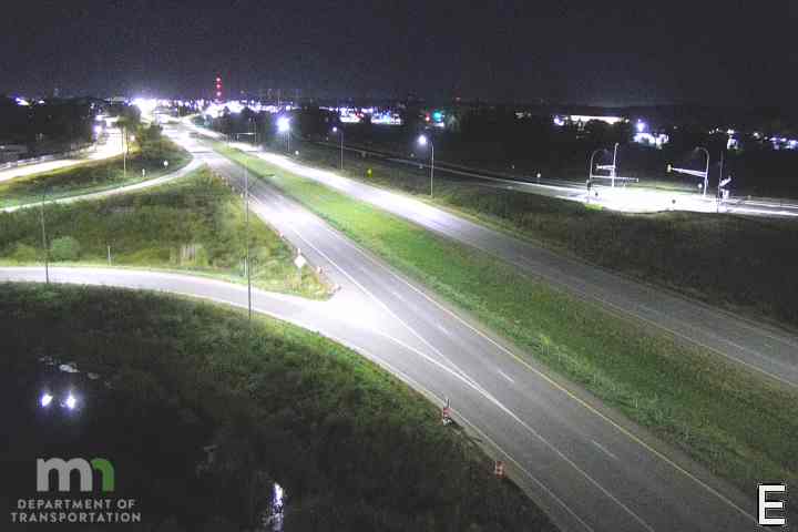 T.H.36 WB @ Manning Ave live camera view