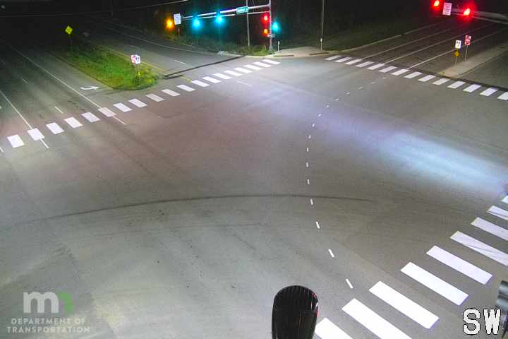 T.H.95 NB @ Hudson Rd (Manning Av S) live camera view