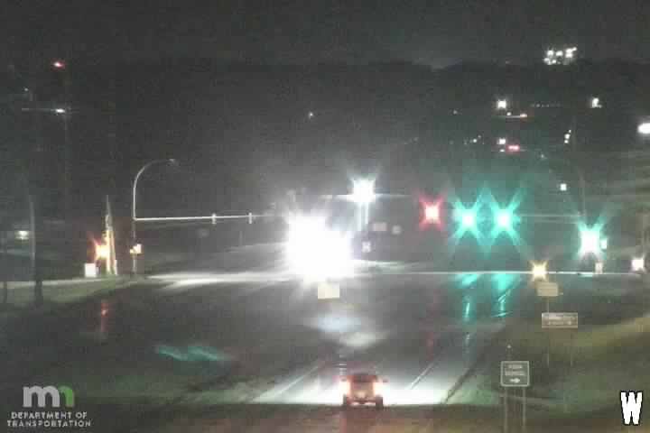 U.S.14 WB @ Co Rd 34 live camera view