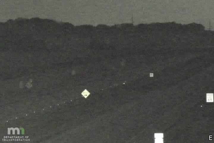 T.H.14 EB @ C.S.A.H.43 SB live camera view
