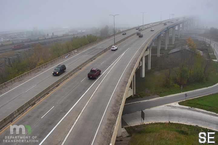 I-535 NB @ Garfield Ave live camera view