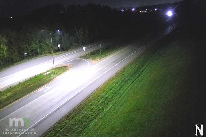 U.S.169 NB S of 173rd St (MP 100.8) live camera view