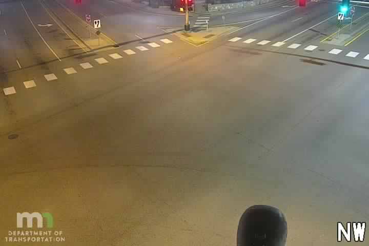 U.S.169 NB @ Main St live camera view