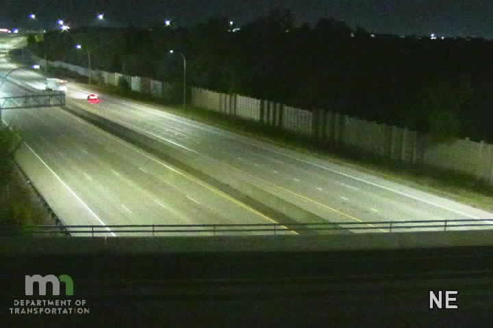 I-494 SB @ Fish Lake Rd live camera view