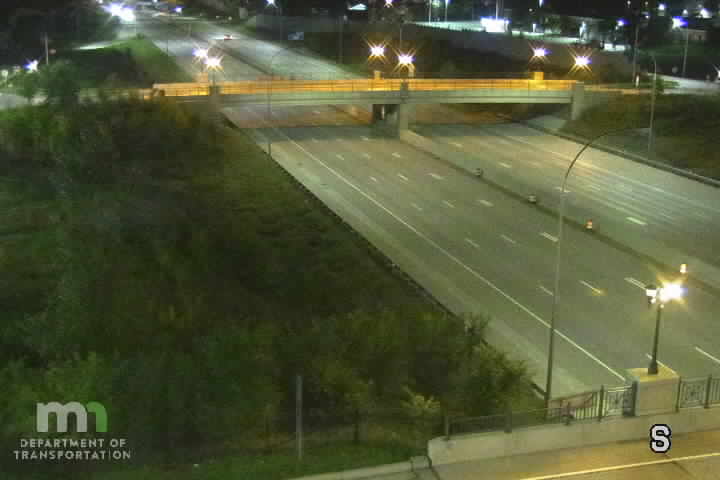 I-35E NB @ Larpenteur Ave live camera view