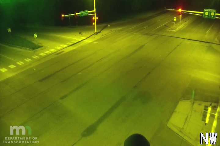 T.H.52 NB @ 117th St WB live camera view