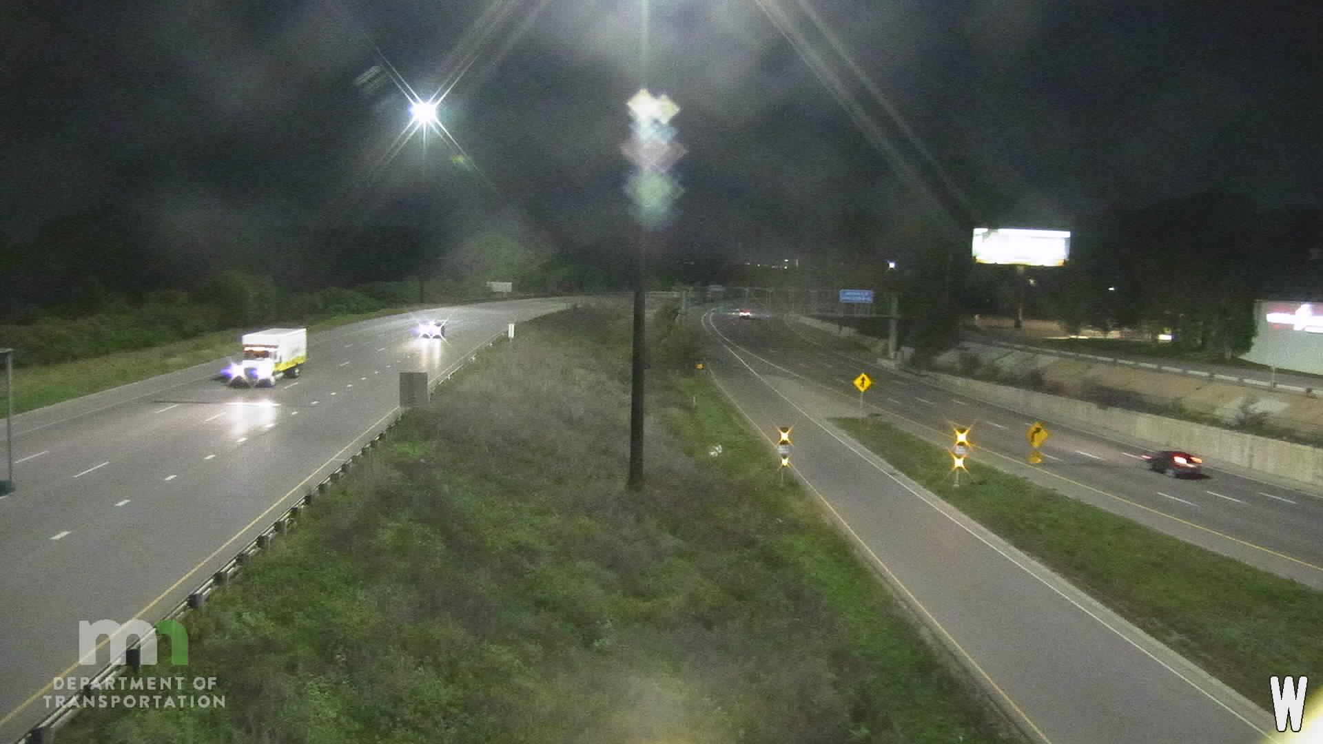 I-94 EB W of T.H.280 live camera view