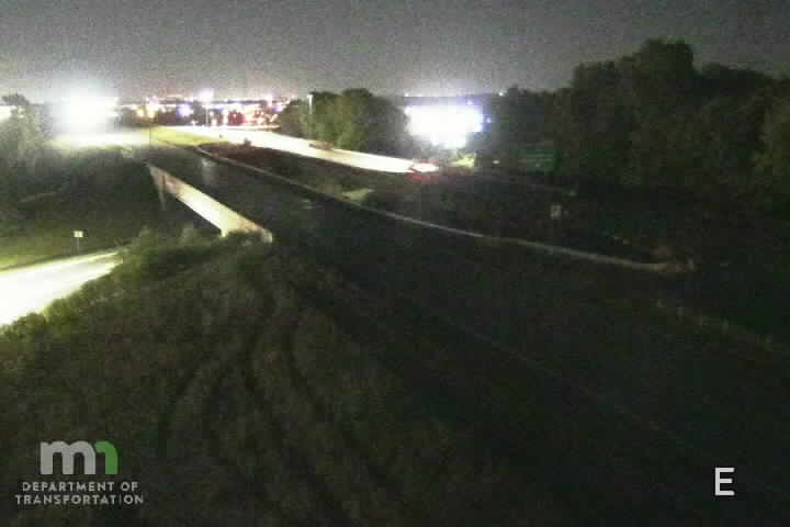 U.S.169 SB @ Eagle Creek Blvd (MP 112.3) live camera view