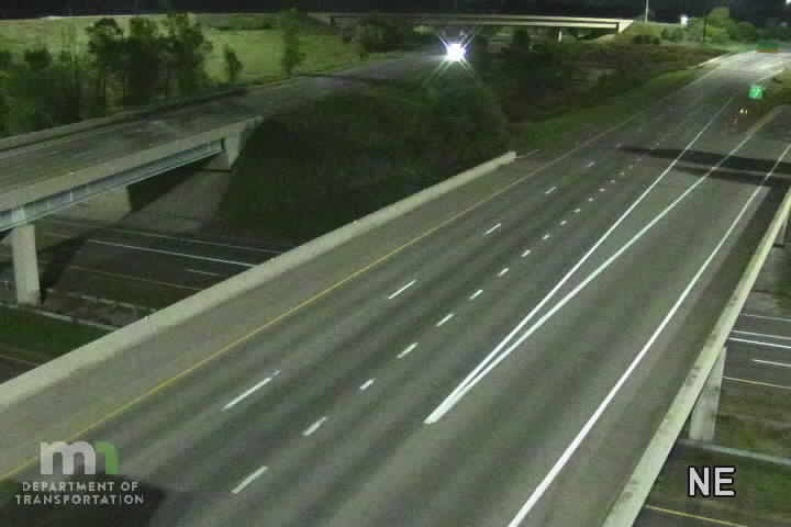 T.H.610 EB @ T.H.47 live camera view